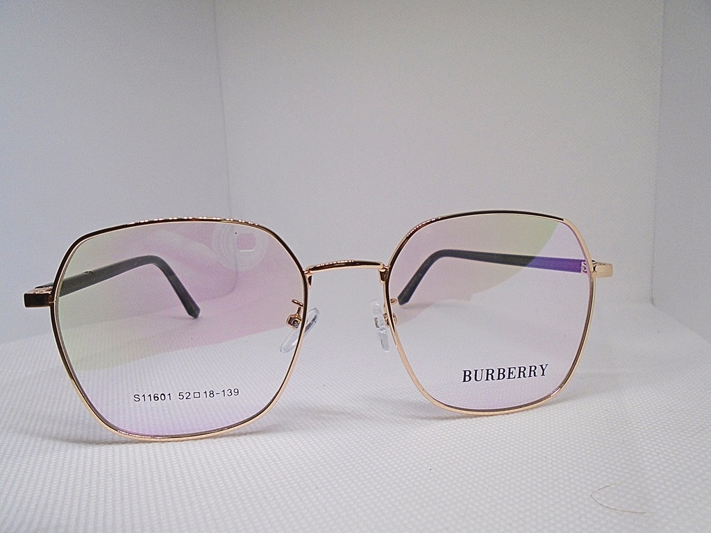 Burberry Bifocal/Progresivo(52-18-139)